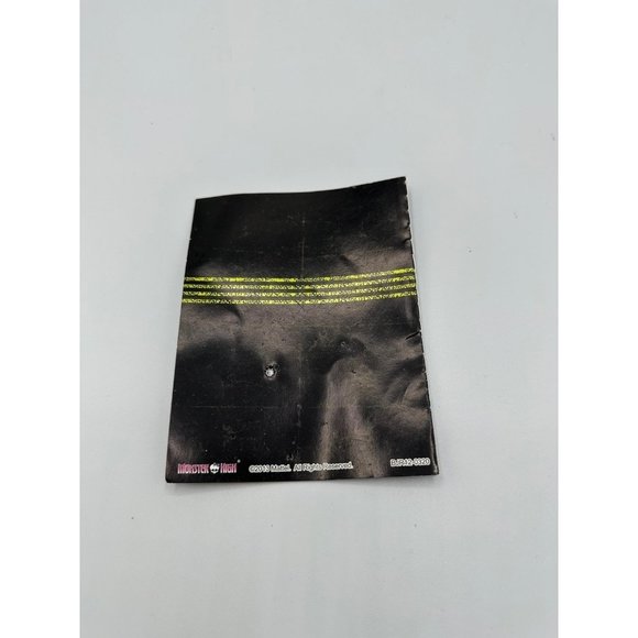 Monster High Doll Clawdeen Wolf - Picture 7 of 10